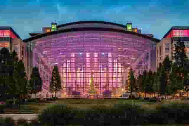 Convention Center