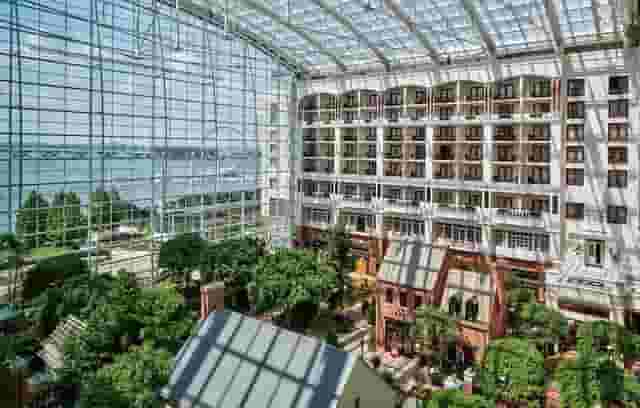 Convention Center
