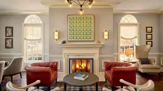 Morrison House Old Town Alexandria ...