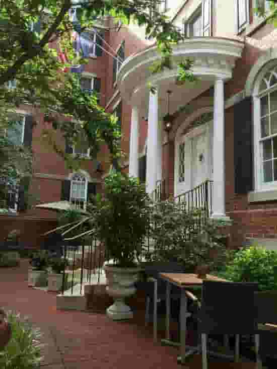 Courtyard