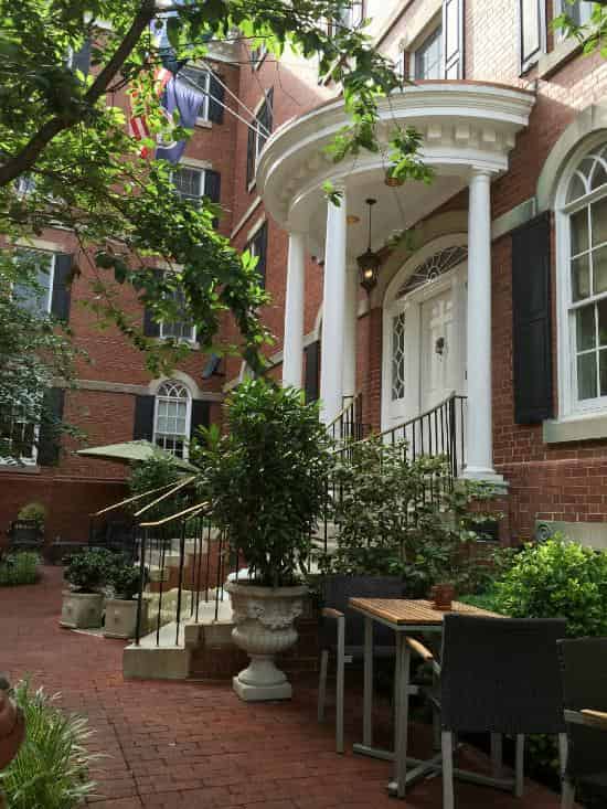 Courtyard