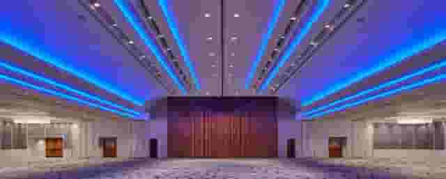 Grand Ballroom Office