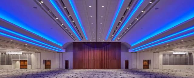 Grand Ballroom Office