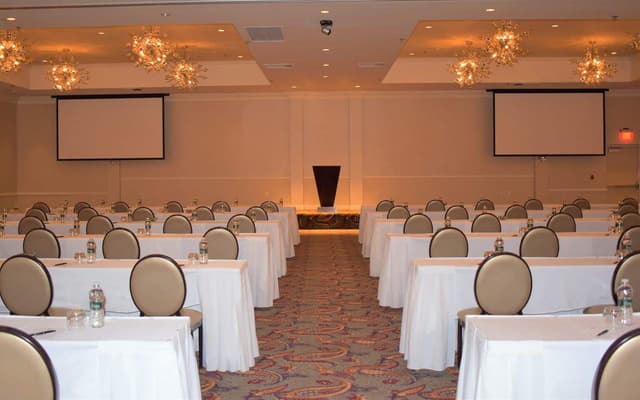 Grand Ballroom Office