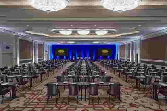 Grand Ballroom Office