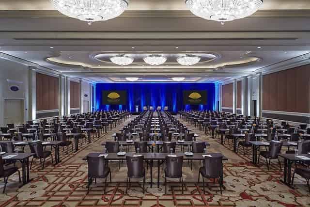 Grand Ballroom Office