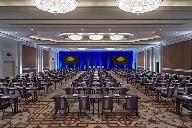 Grand Ballroom Office