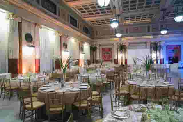 Grand Ballroom Office