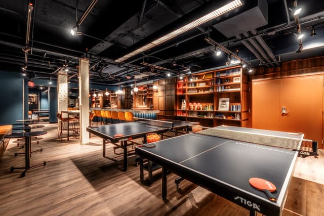 Sports bar