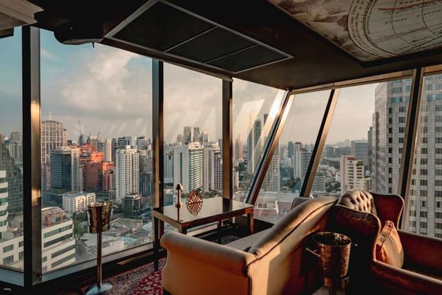 Sky Room