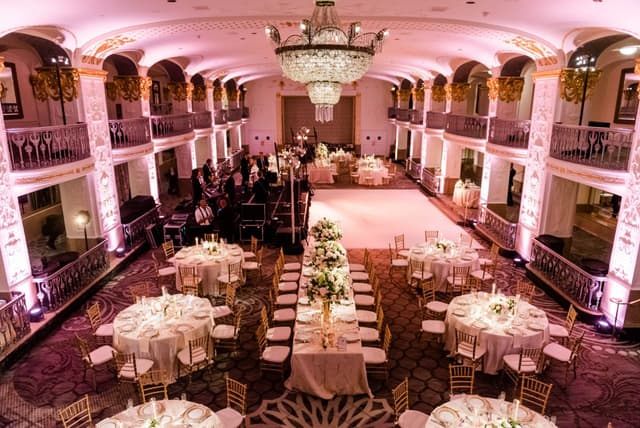 Grand Ballroom Pre-Function