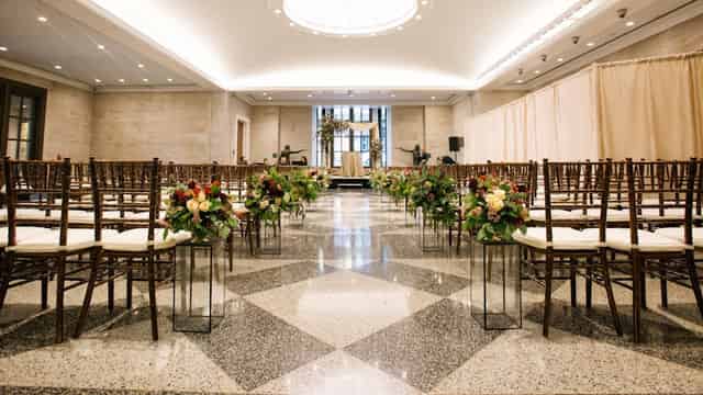 Grand Ballroom Pre-Function