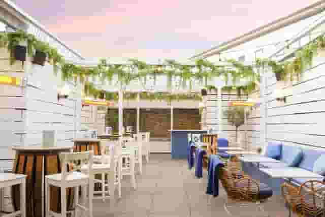 Casamigos Terrace