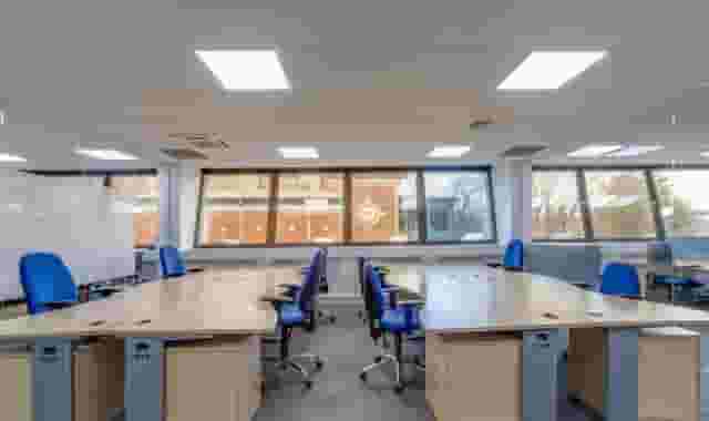 Desk Team Serviced Offices