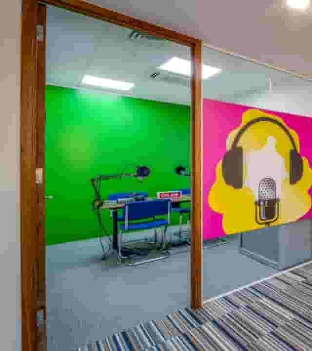 Desk Team Serviced Offices