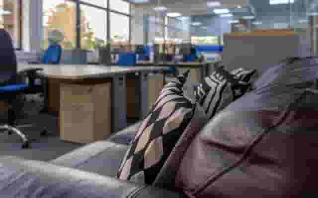 Desk Team Serviced Offices