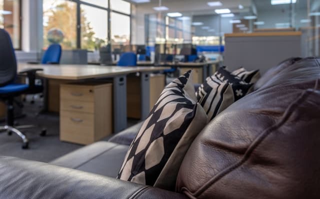 Desk Team Serviced Offices