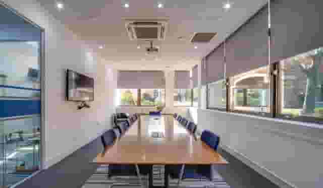 Desk Team Serviced Offices