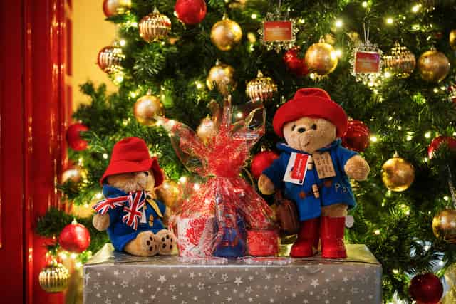 The Paddington Bear Experience