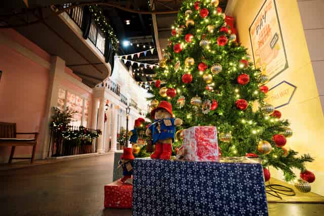 The Paddington Bear Experience