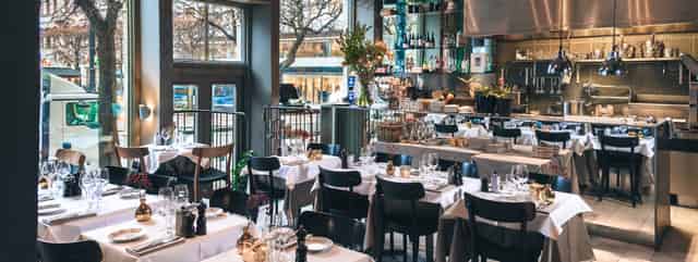 restaurant