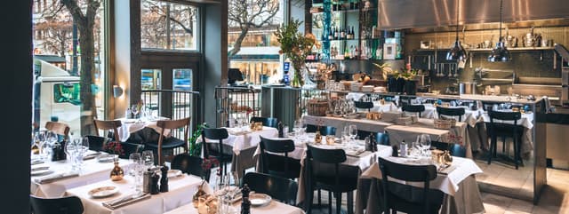 restaurant