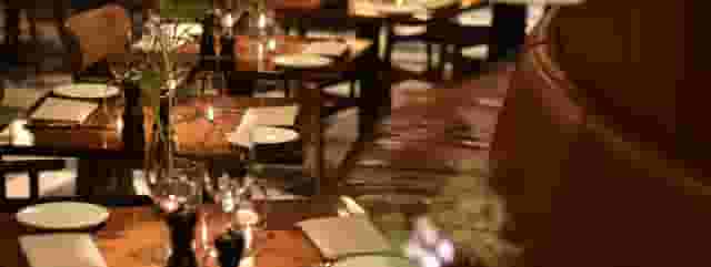restaurant