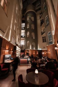 Small Meeting Rooms