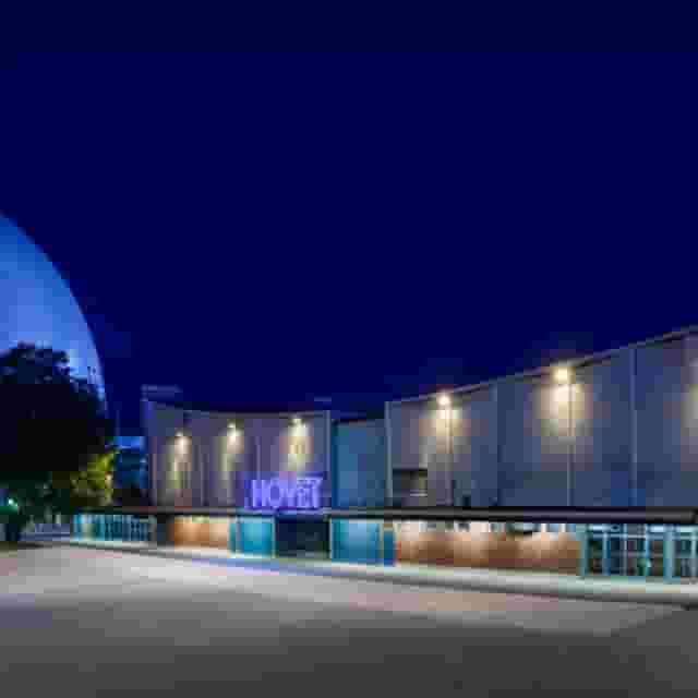 Concert hall