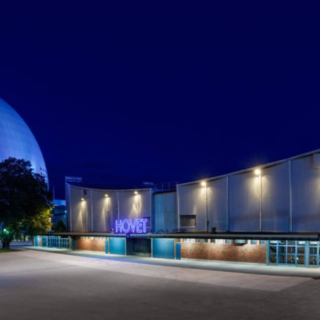 Concert hall