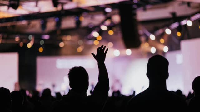 Concert hall