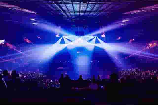 Concert hall