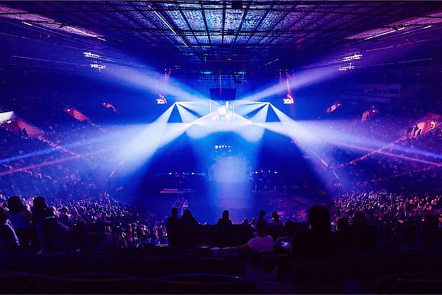 Concert hall