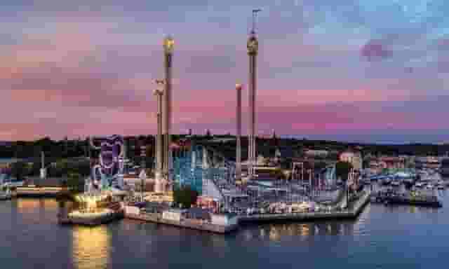 Fairground