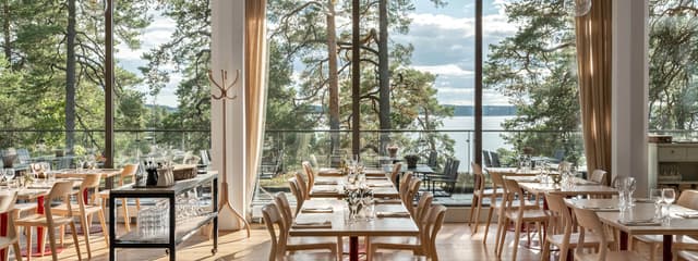 Artipelag Restaurant