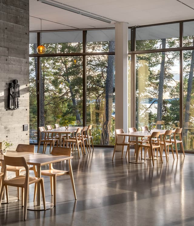 Artipelag Restaurant