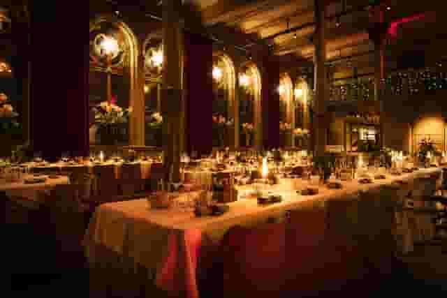 Banquet hall