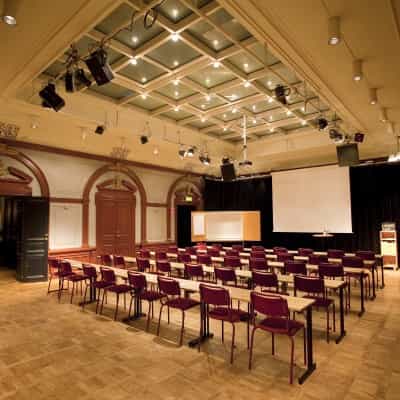 Ceders Salong | Konferensrum | Nalen ...