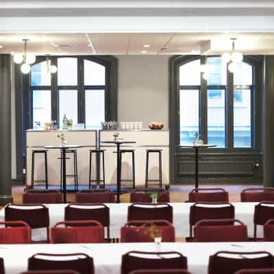 Ceders Salong | Konferensrum | Nalen ...