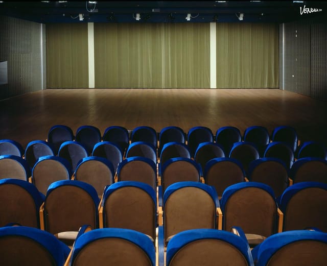 Moderna Museet / Auditoriet - Boka för ...