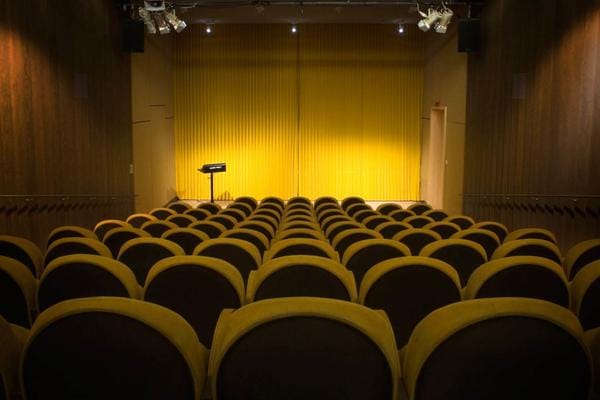Moderna Museet / Auditoriet - Boka för ...