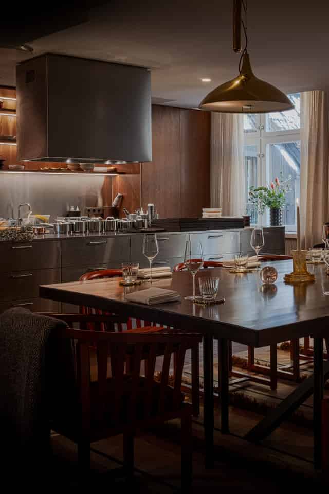 Frantzén Group Test Kitchen