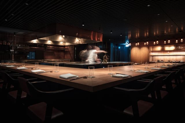 Frantzén Group Test Kitchen