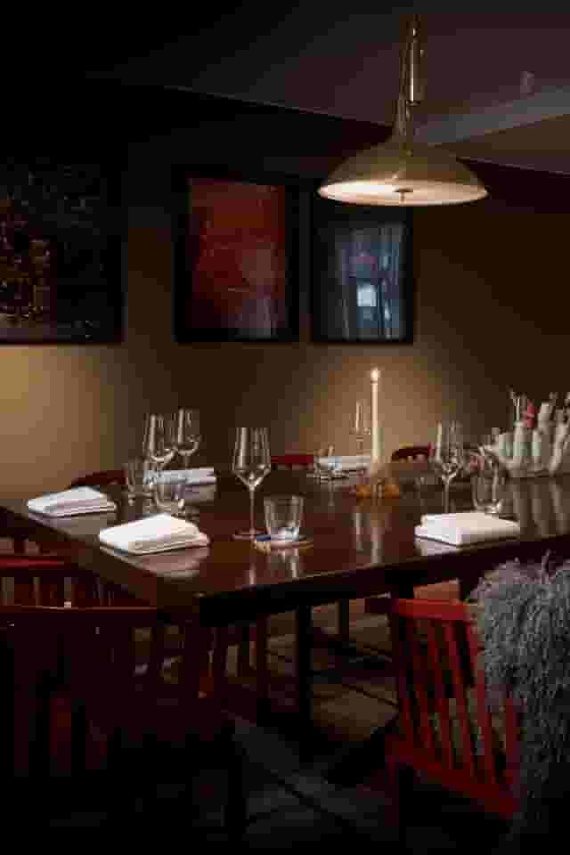Frantzén Group Test Kitchen