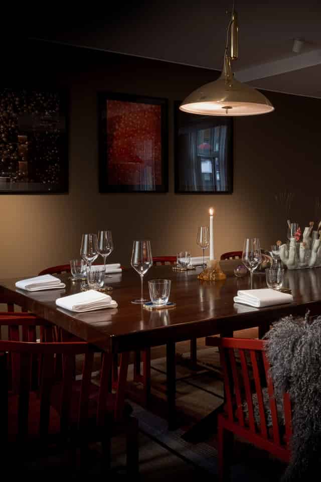 Frantzén Group Test Kitchen
