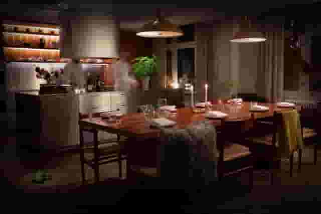 Frantzén Group Test Kitchen