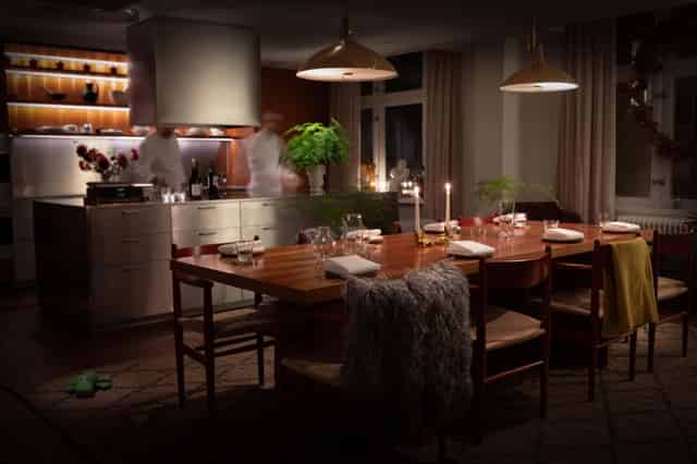 Frantzén Group Test Kitchen