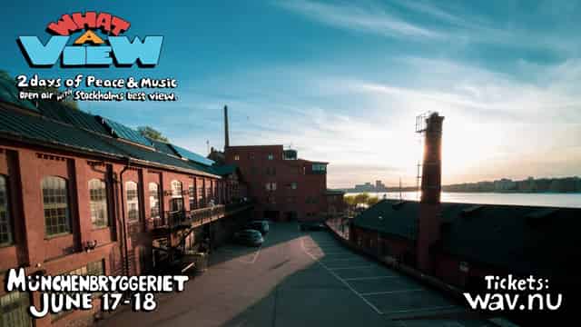 Live music venue