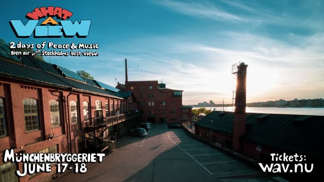 Münchenbryggeriet