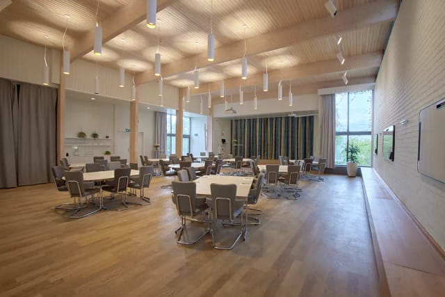 Skepparholmen Nacka - Meeting facilities